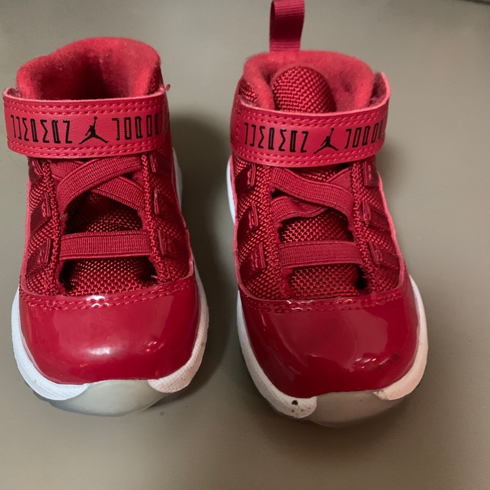 Jordan retro 11 gym red - Picture 2 of 5